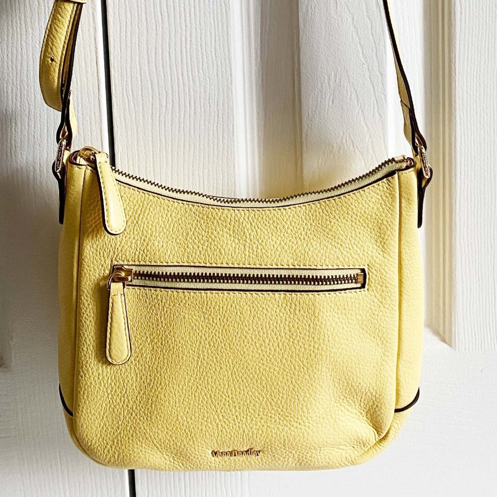 Vera Bradley Mini Vivian Crossbody